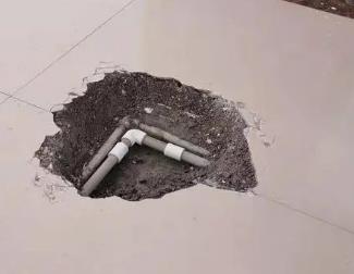 锡山卫生间漏水维修公司为您分享如何判断家里漏水