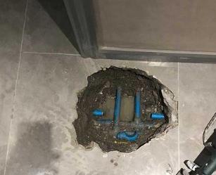 锡山阳台漏水维修公司分享下暖气管道漏水的原因有哪些